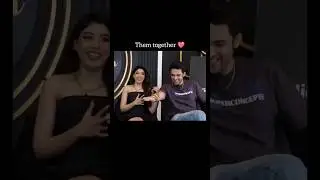 Them together | Parth Samthaan and Niti Taylor | Interviews Fun moments | Kaisi Yeh Yaariaan #shorts