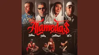 Alamedas (feat. MC Rhamon)