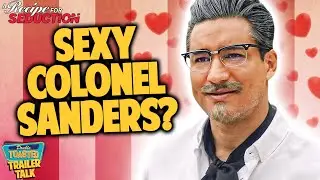 COLONEL SANDERS LIFETIME MOVIE TRAILER REACTION | A RECIPE FOR SEDUCTION | Double Toasted