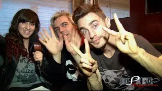 New Politics Interview with Rock Forever Magazine