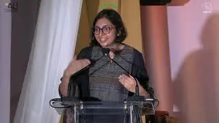 Labhya receives Muhammad Ali Humanitarian Award 2024!