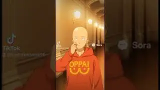 Saitama conoce a Rias Gremory #saitama #riasgremory #animeedit #ships #crossover #fanfic #opm
