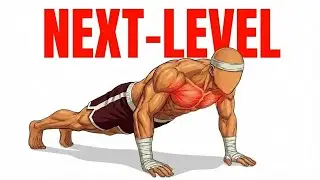 How To Blow Up Your Chest With Just Pushups