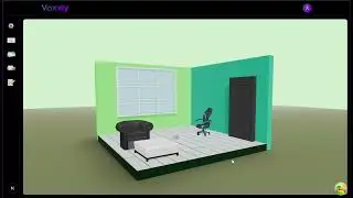 Smarter 3D Placement in Voxxly &ndash; Doors, Windows & Furniture Updates