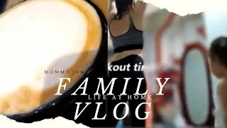 LIFE AT HOME | CHILLIN' AT COFFEE BEAN + STARTING  HEALTHY LIFESTYLE with BEAUTY MILK COLLAGEN