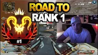 TSM Imperialhal HITS THE APEX PREDATOR IN SEASON 25!!!  | ROAD TO RANK 1