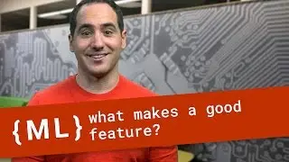 What Makes a Good Feature? - Machine Learning Recipes #3