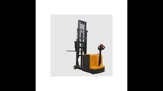 1.5 Tonne Fully Electric Walkie Stacker (AL-CDD-AY15)