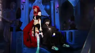 asteria - TELL ME LIES (feat. Odetari) [Instrumental] (Official Visualizer) [REUPLOAD]