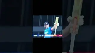 Wonderful Batting of MOUSLEY what a batting style #cricket #batting #wickettowicket