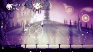 Facing the Sanctum of Soul and Dreams - Hollow Knight First Playthrough! #4 [Twitch VOD]