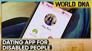 Dating app DigiVi helps Swedes with disabilities find love | WION World DNA