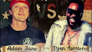 Louisiana Wrestling Alliance, Nov. 1, 2025: Ryan Awesome vs. Adam Zane