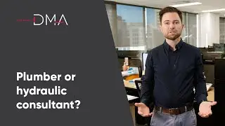 Do you need a plumber or a hydraulic consultant for your building project?