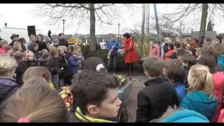 Foto Video Zutphen Nieuws  Herdenking ijsselkade 31 maart 1945  2016