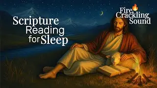 If You&rsquo;re Anxious Tonight&hellip; Rest in God&rsquo;s Word 🌙 | Proverbs 18&ndash;31 Scripture Reading for Sleep #bible