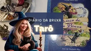 🪄REVIEW 🪄TAROT DIÁRIO DE UMA BRUXA - O TARÔ POSITIVO - EDITORA ISIS