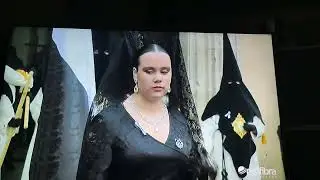 Procesión María Santísima de la Victoria 1°Parte