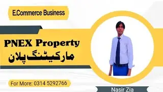Econex Project PNEX Ka Vision and Marketing Plan.