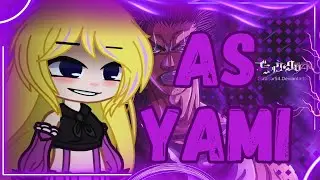 [NTR] The Bad End Party Reage ao Lihan AS Yami Sukehiro II Black Clover II Gacha React