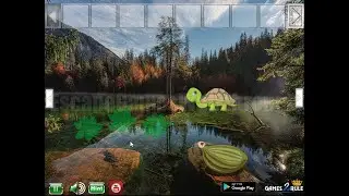 G2R Tortoise Baby Escape Walkthrough [Games2Rule]