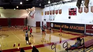 Fortniters vs Froot Hoops Coed 2018