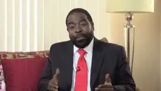 Les Brown In London