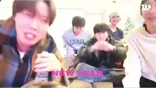 Happy new year #BTS2026#BorahaeBTS#ARMYForever#WithBTS#Bangtan#BTSARMY