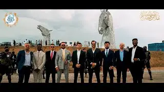 Foreign Consultants from BWC Dubai Office @ Blue World City, World's Largest Tourist City.