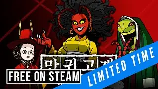 Mangui - FREE ON STEAM UNTIL THE 23rd OF FEBRUARY