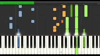 Balance ton quoi - Ang&egrave;le : Tutoriel chant/piano accompagnement