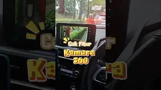 Cek Fitur Kamera 360 Toyota Veloz 2023