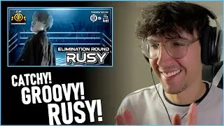 RUSY Clip Championship 2022 Elimination REACTION | RUSY Road To Final Reactions