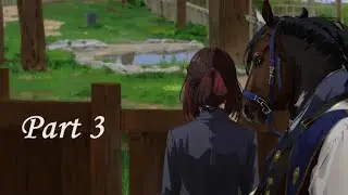 My SSO Horses Generated by AI  //  Part 3