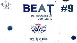 Pista De Reggaeton Uso Libre #9 2017 NS Music Neto Stylee