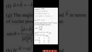 Vector formula NDA , air force, navy 12 class and 11 class physics short trick