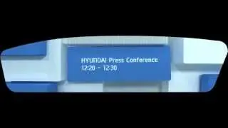 2012 Moscow International Automobile Salon(MIAS)_Hyundai