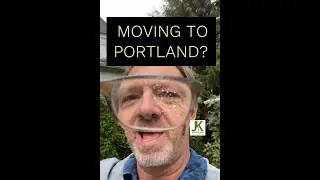Thinking about Moving to Portland, Oregon? Tips for house hunting during the Winter months. #shorts