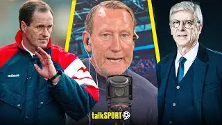 Ray Parlour Names The MOST DIFFICULT Manager He Played Under At Arsenal!
