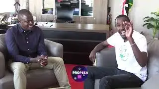 POLITICS IS COMPETITION - PROPESA INTERVIEWS NDINDI NYORO