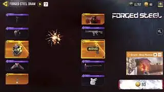 Legendary gun first draw! Luckiest COD mobile player ever!