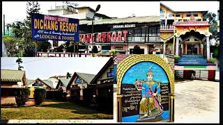 Dichang resort sonapur guwahati#🏕🏕🏕