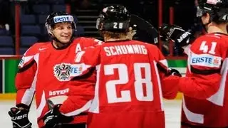 Austria - Latvia 6-3