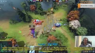 Dec 31, 2016 - Luna + Ember Spirit + CS:GO MG II + Hearthstone [Arena]