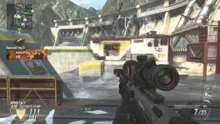 FaZe Kross: Black Ops 2 Sniping To Commander Episode 16