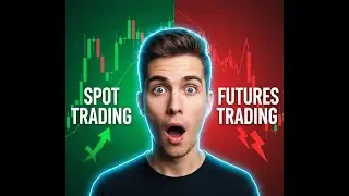 Spot Trading vs Futures Trading | Beginners Ke Liye Best Trading Strategy | Crypto Hindi