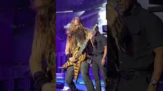 Pantera - Live at PNC Bank Arts Center 2025 (StageSignal Reveiw)
