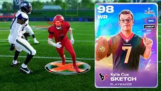 Sketch Is The BEST Card In MUT!
