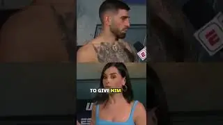 Topuria's Disdain for the Featherweight Division and Callout of Islam Makhachev
