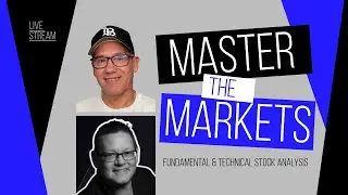Master the Markets - Stock Investing Live Stream